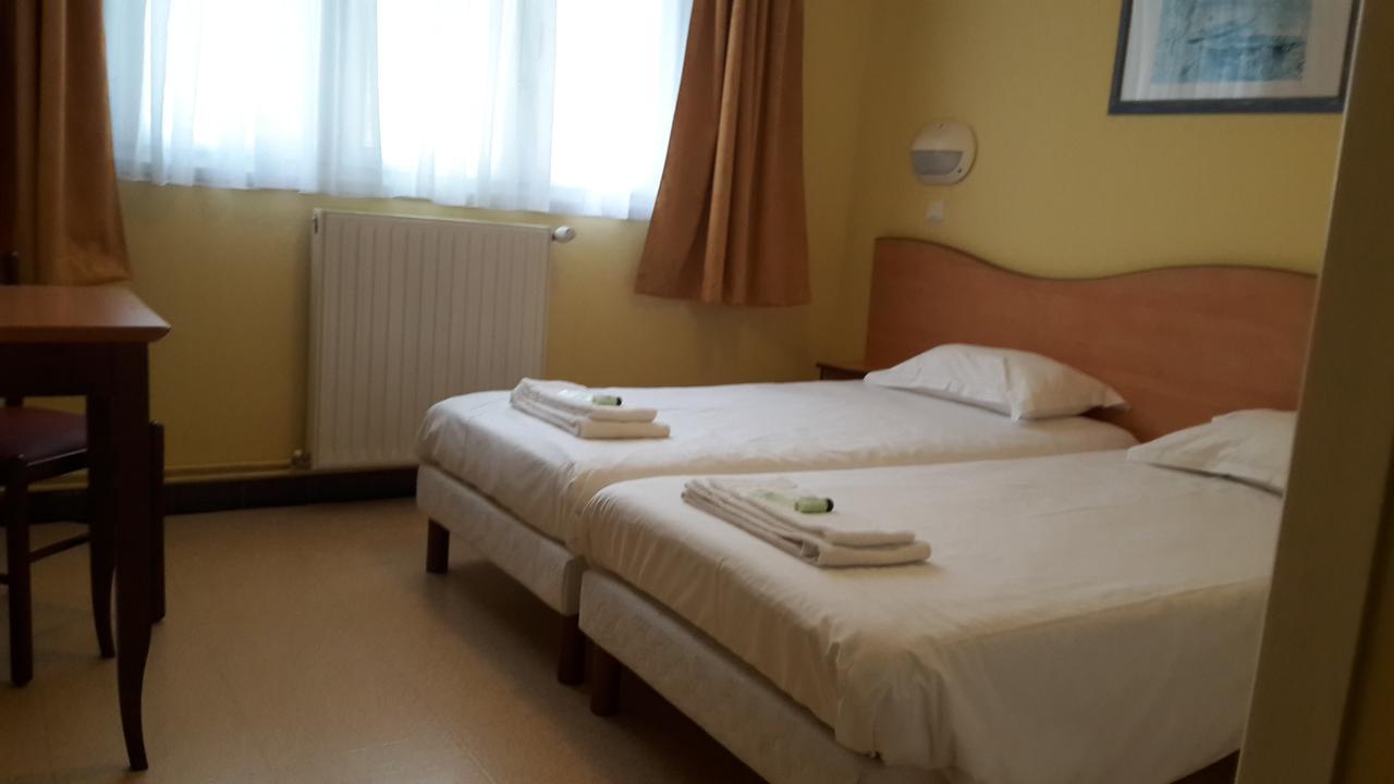 Stella Maris Hotel Екстериор снимка